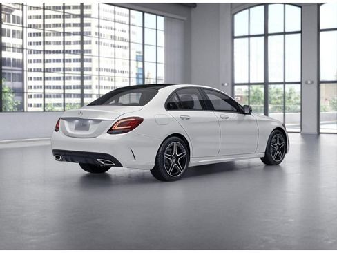 Certified 2020 Mercedes-Benz C 300 4MATIC Sedan image 17