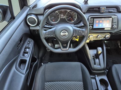 Certified 2023 Nissan Versa S w/ S Plus Package FWD image 13