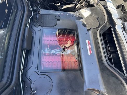 Used 2025 Chevrolet Corvette Z06 image 9