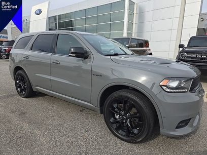 Used 2020 Dodge Durango R/T w/ Blacktop Package