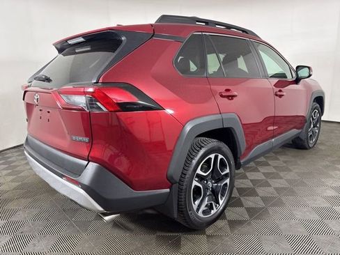 Used 2019 Toyota RAV4 Adventure w/ Cold Weather Package AWD/4WD image 3