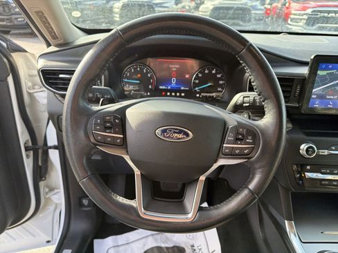 Used 2020 Ford Explorer Limited image 20