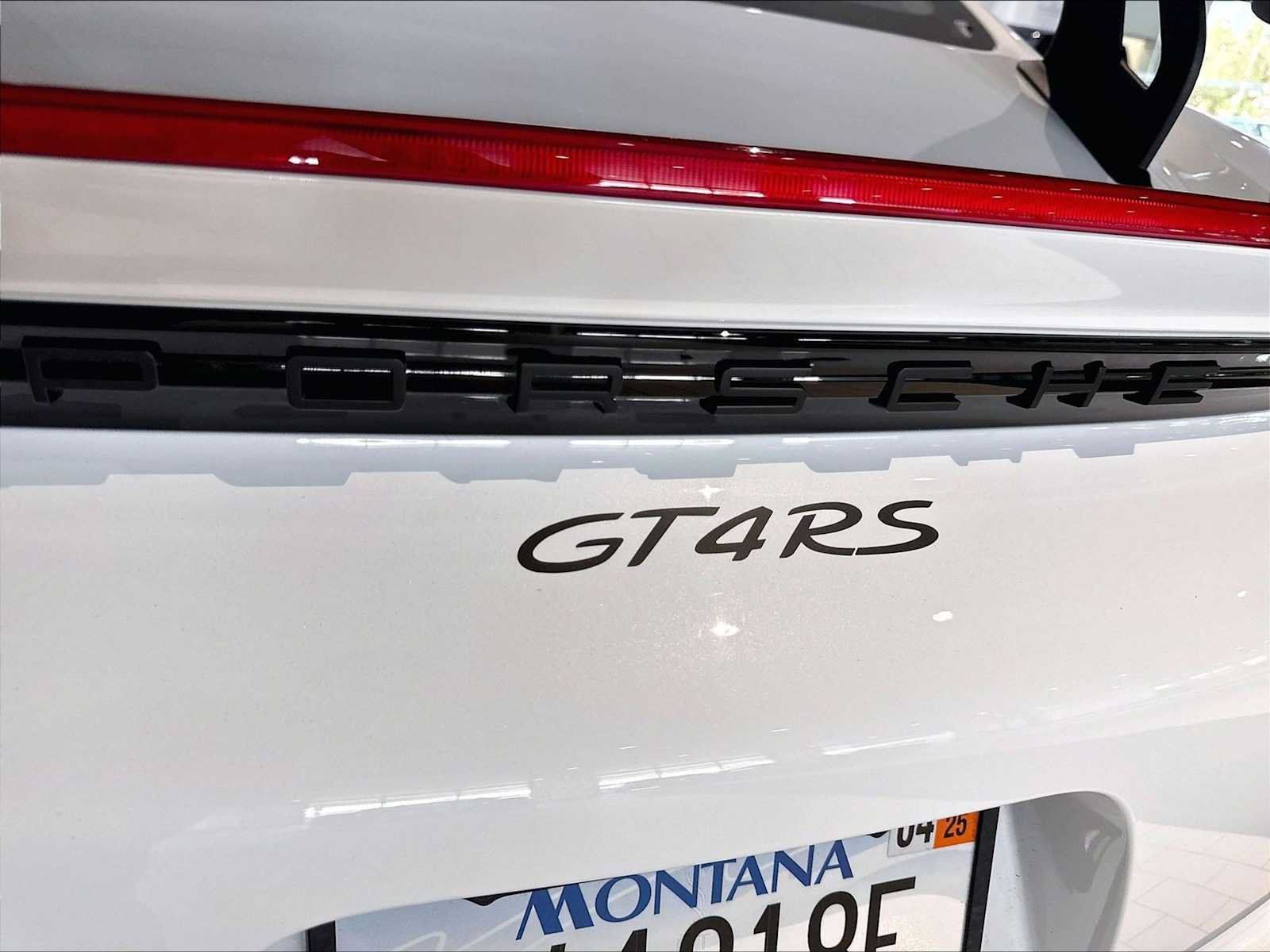 Used 2023 Porsche 718 Cayman GT4 RS RWD image 35