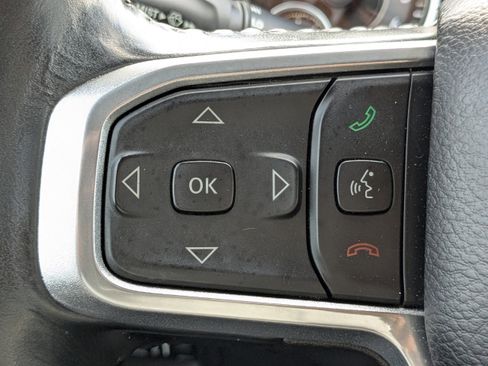 Used 2021 RAM 1500 Laramie w/ Sport Appearance Package image 24