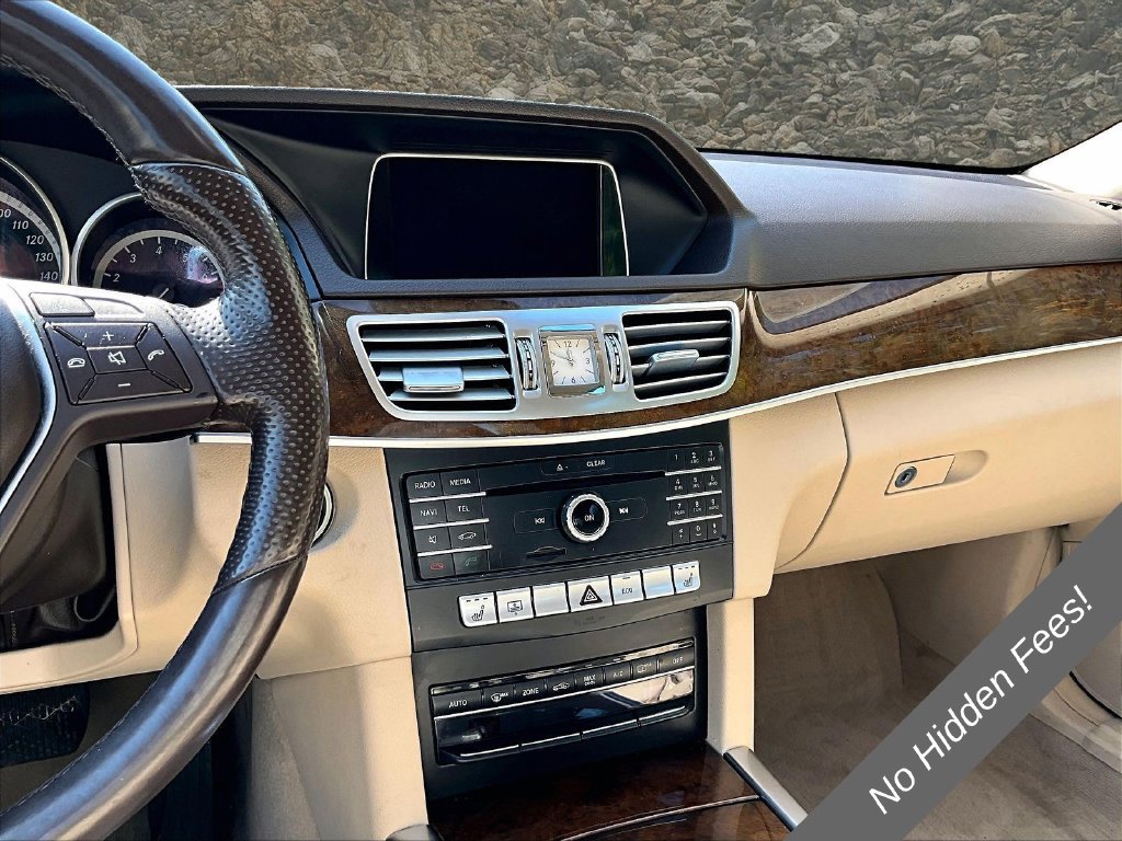 Used 2016 Mercedes-Benz E 350 4MATIC Sedan w/ Premium Package image 6