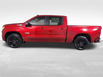 New 2026 Chevrolet Silverado 1500 RST