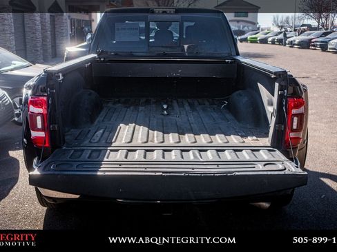 Used 2020 RAM 3500 Limited image 35