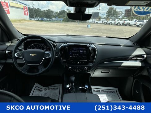 Used 2023 Chevrolet Traverse Premier w/ LPO, Cargo Package image 14