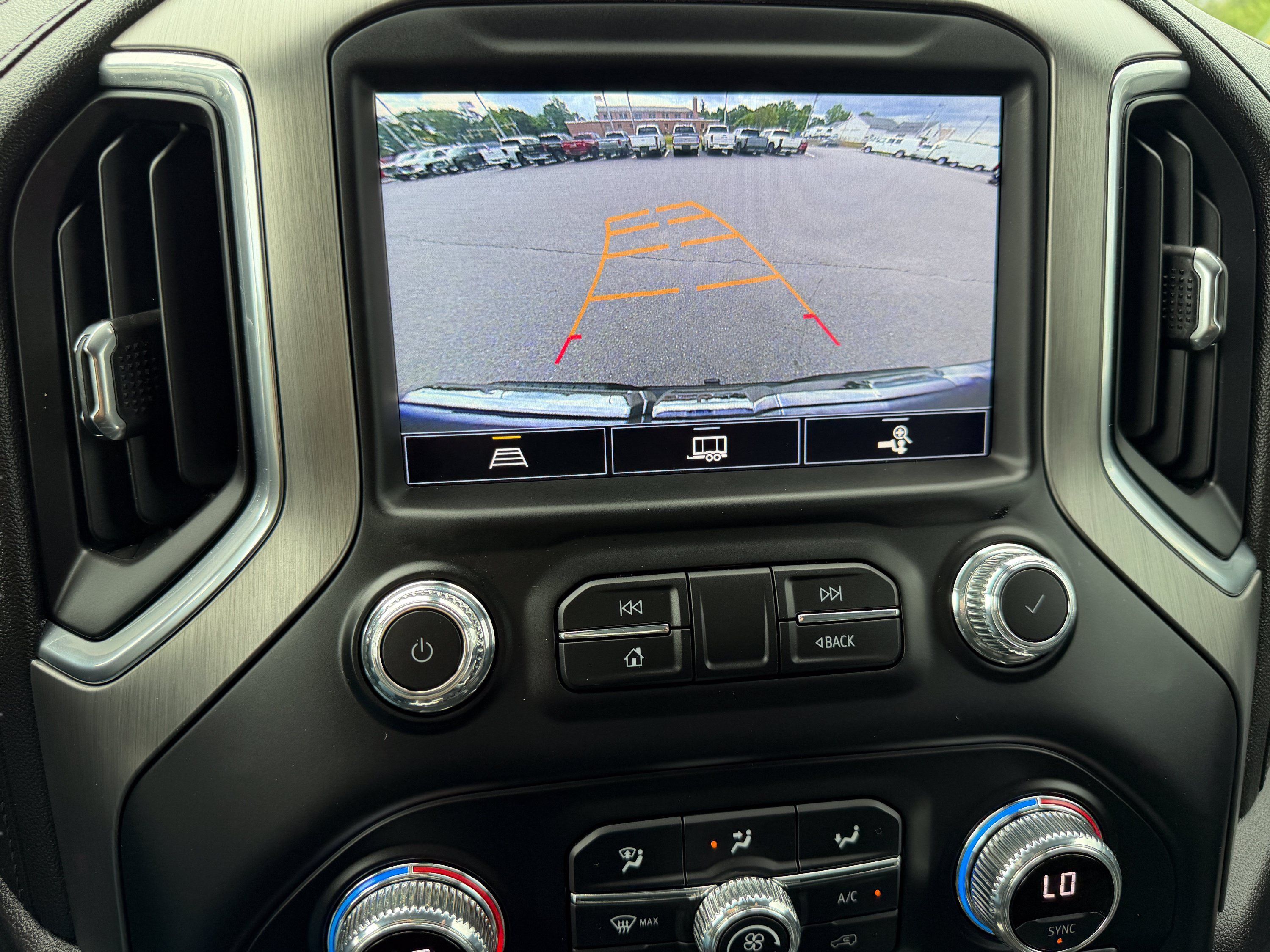 Used 2022 GMC Sierra 1500 Denali w/ Denali Premium Package AWD/4WD image 14