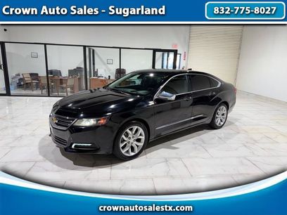 Used 2020 Chevrolet Impala Premier
