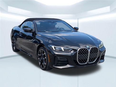 Used 2026 BMW 430i xDrive Convertible AWD/4WD image 7
