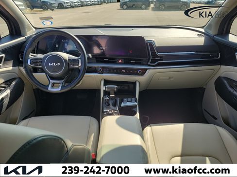 Certified 2024 Kia Sportage EX FWD image 14