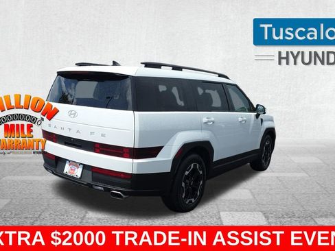 New 2026 Hyundai Santa Fe SEL FWD image 8