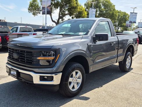 New 2026 Ford F150 XL w/ Equipment Group 103A High AWD/4WD image 3