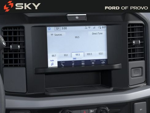 New 2026 Ford F550 4x4 Regular Cab Super Duty image 15