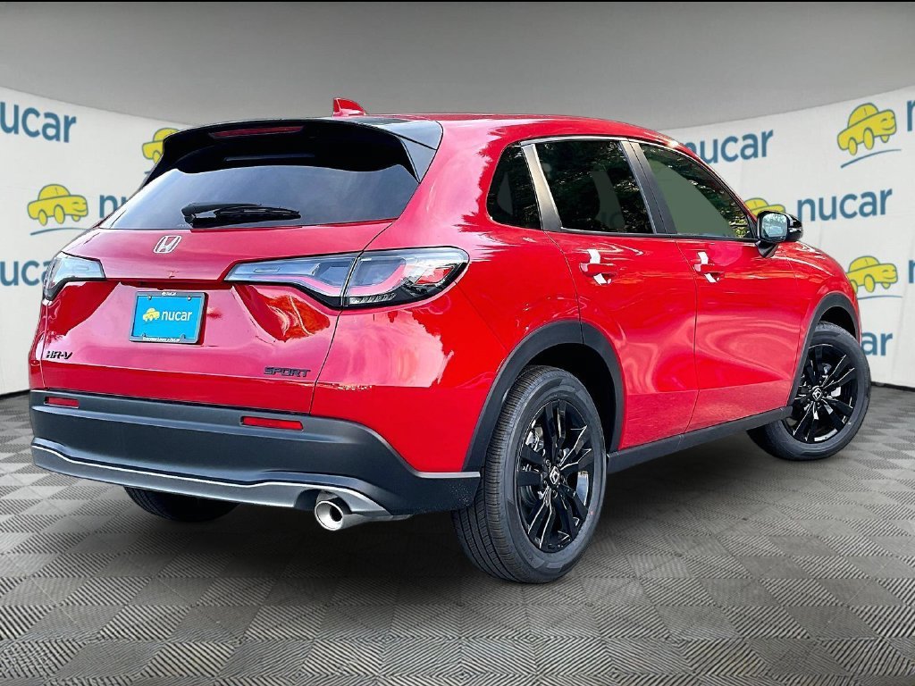 New 2027 Honda HR-V Sport image 6