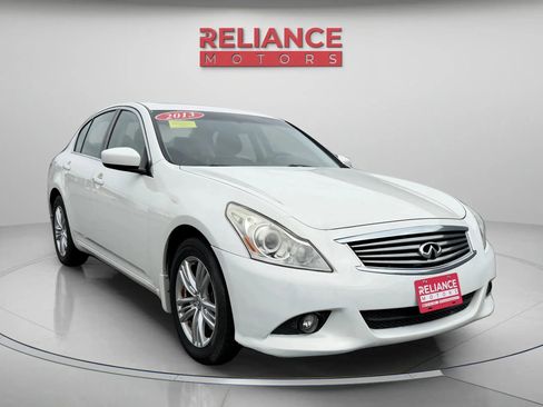 Used 2013 INFINITI G37 x Sedan w/ Premium Pkg image 8