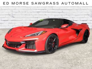 Used 2024 Chevrolet Corvette Z06 w/ Stealth Interior Trim Package RWD video 1