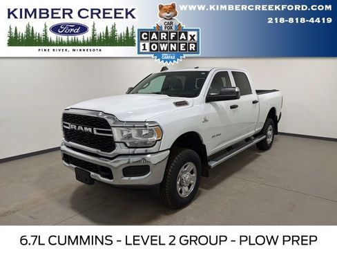 Used 2021 RAM 2500 Tradesman AWD/4WD image 1