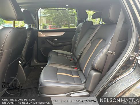 Certified 2026 MAZDA CX-90 3.3 Turbo w/ Premium Plus Pkg AWD/4WD image 23