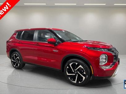 Used 2024 Mitsubishi Outlander 4WD Plug-In Hybrid