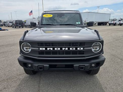 Used 2023 Ford Bronco Black Diamond AWD/4WD image 8
