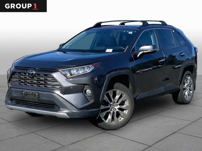 Used 2020 Toyota RAV4 Limited w/ Limited Grade Weather Package