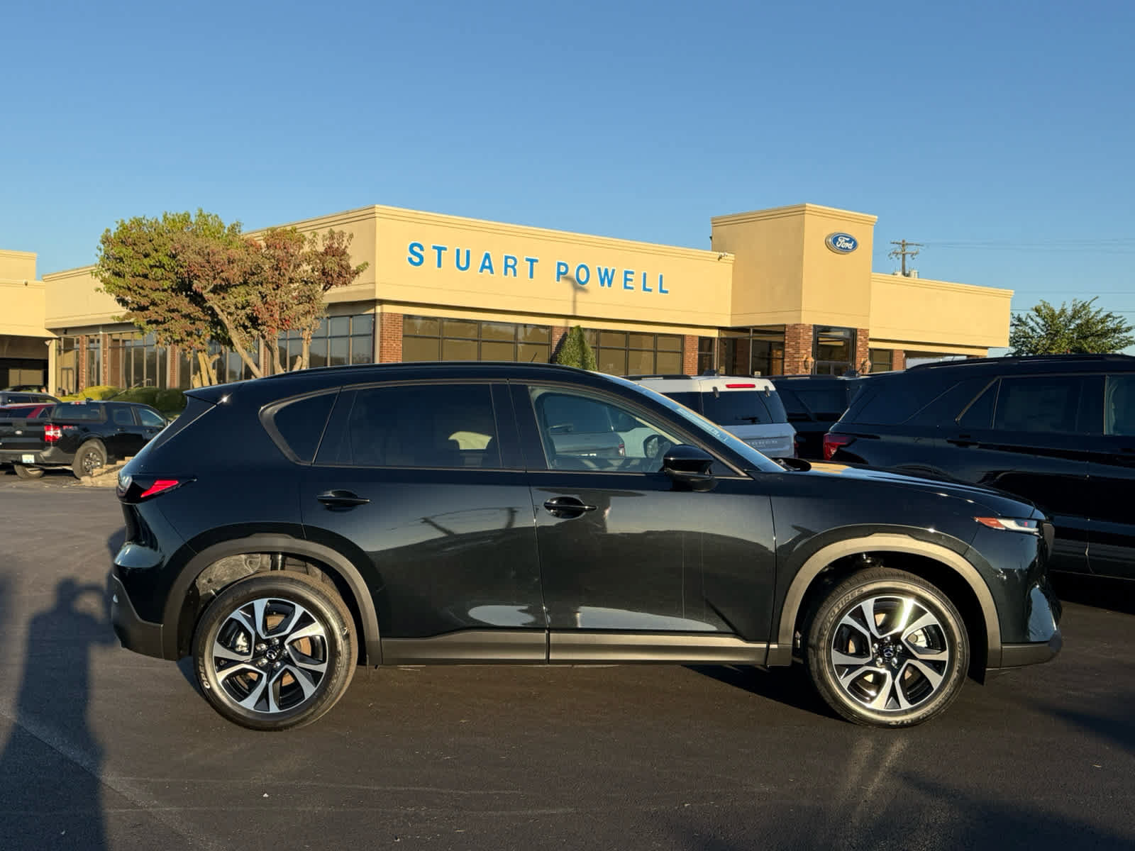 New 2026 MAZDA CX-5 Preferred AWD/4WD image 18