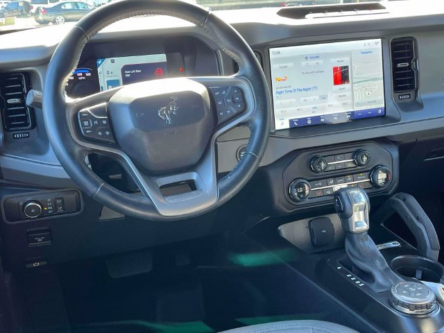 Certified 2024 Ford Bronco Big Bend AWD/4WD image 14