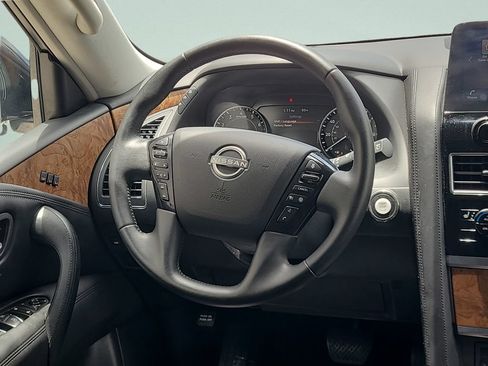 Used 2022 Nissan Armada SL RWD image 12