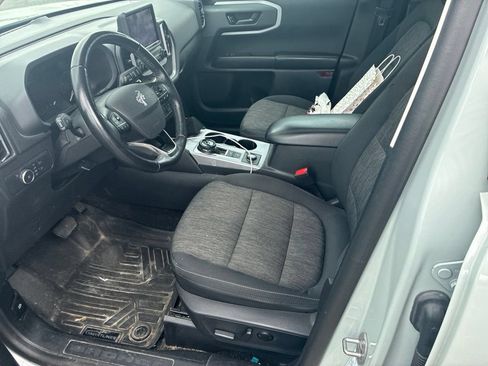 Used 2022 Ford Bronco Sport Big Bend w/ Convenience Package AWD/4WD image 9