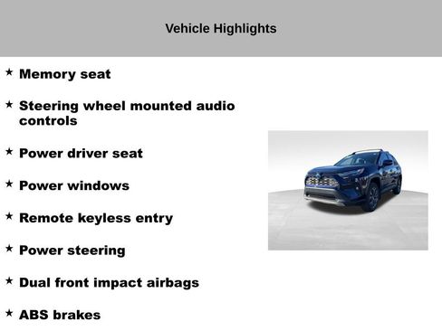 Used 2024 Toyota RAV4 Limited image 27