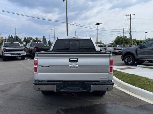 Used 2012 Ford F150 XLT w/ XLT Chrome Pkg AWD/4WD image 3