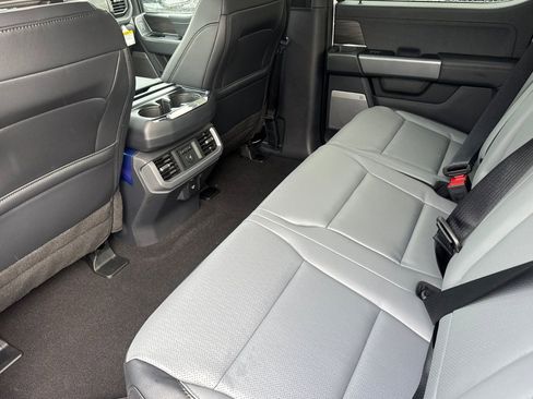 New 2025 Ford F150 Lightning Lariat image 18
