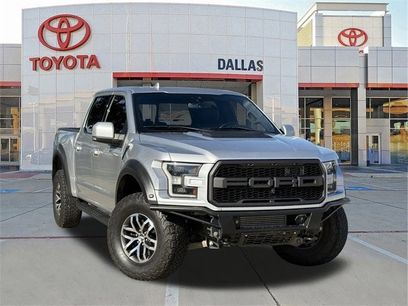 Used 2019 Ford F150 Raptor w/ Equipment Group 802A Luxury