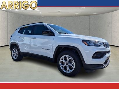 New 2026 Jeep Compass Latitude