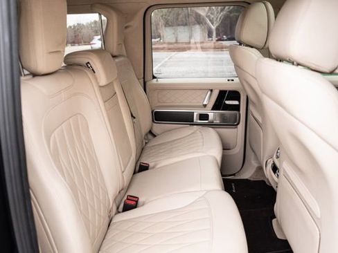 Used 2020 Mercedes-Benz G 63 AMG 4MATIC image 46