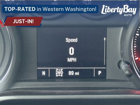 Used 2025 Chevrolet Silverado 1500 W/T w/ WT Value Package image 14