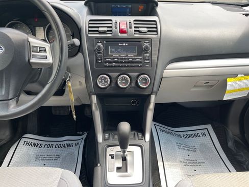 Used 2015 Subaru Forester Premium AWD/4WD image 26