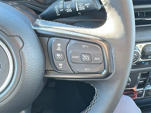 Used 2025 Jeep Wrangler Unlimited Sport S 4xe image 19