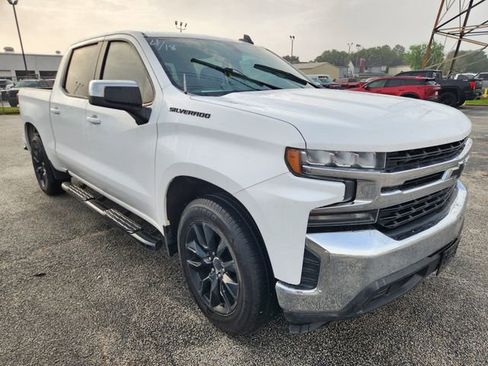 Used 2020 Chevrolet Silverado 1500 LT image 1