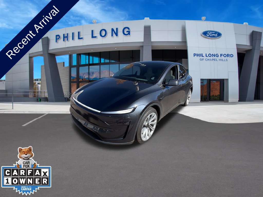 Used 2026 Tesla Model Y Long Range AWD/4WD 360° Tour