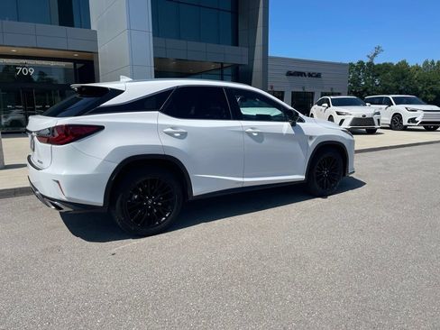 Used 2018 Lexus RX 350 F Sport w/ Cold Area Package AWD/4WD image 12