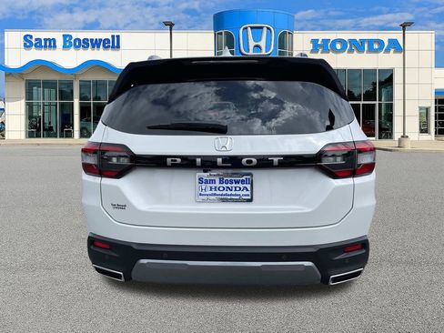 New 2026 Honda Pilot EX-L image 4