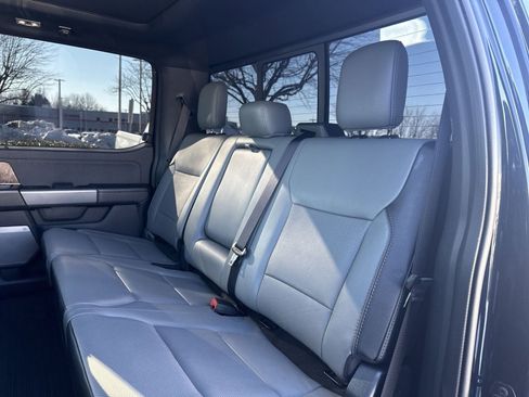 Used 2023 Ford F150 Lightning Lariat w/ Equipment Group 511A High image 23