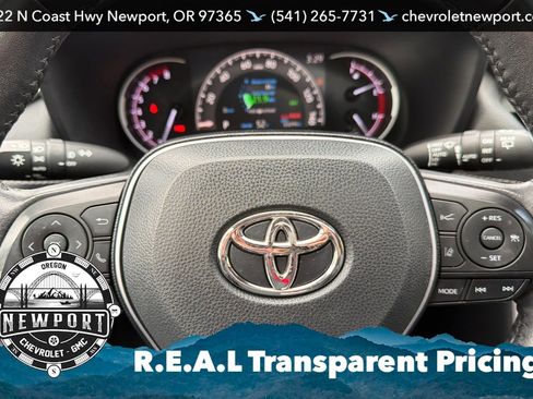 Used 2021 Toyota RAV4 Limited image 24