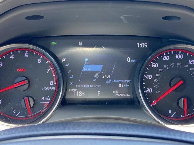 Used 2021 Toyota Camry XSE w/ TRD Appearance Package (TMS) FWD image 7