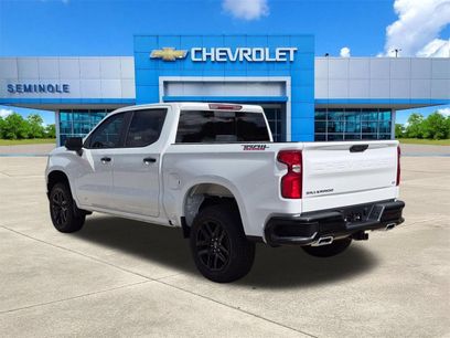 New 2026 Chevrolet Silverado 1500 LT Trail Boss w/ Safety Package