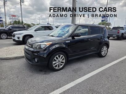 Used 2017 Kia Soul +
