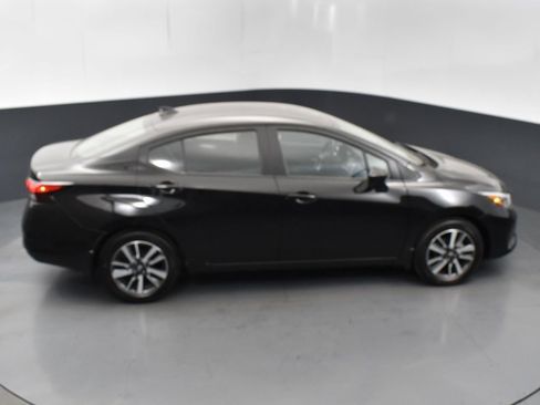 New 2025 Nissan Versa SV w/ Trunk Package image 50